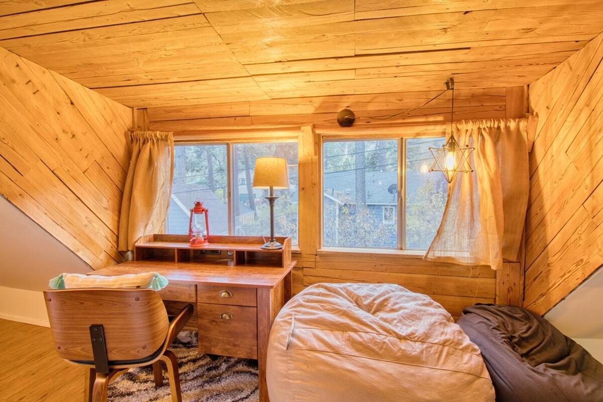 Ray'S Dear Cottage Wrightwood Exterior foto