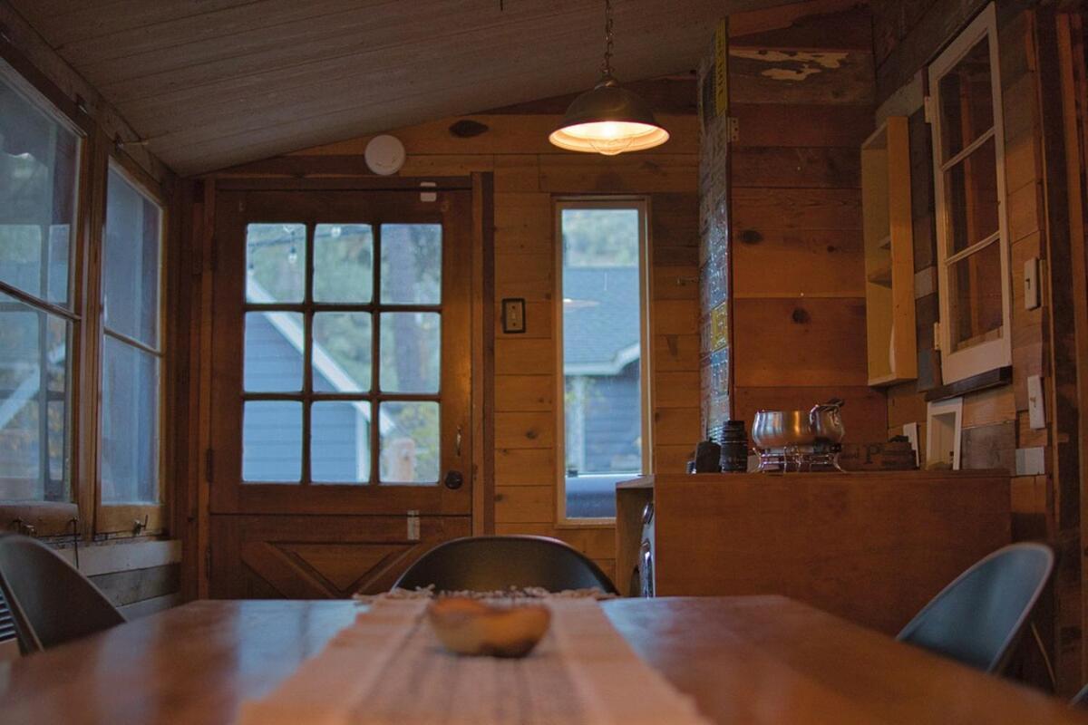 Ray'S Dear Cottage Wrightwood Exterior foto