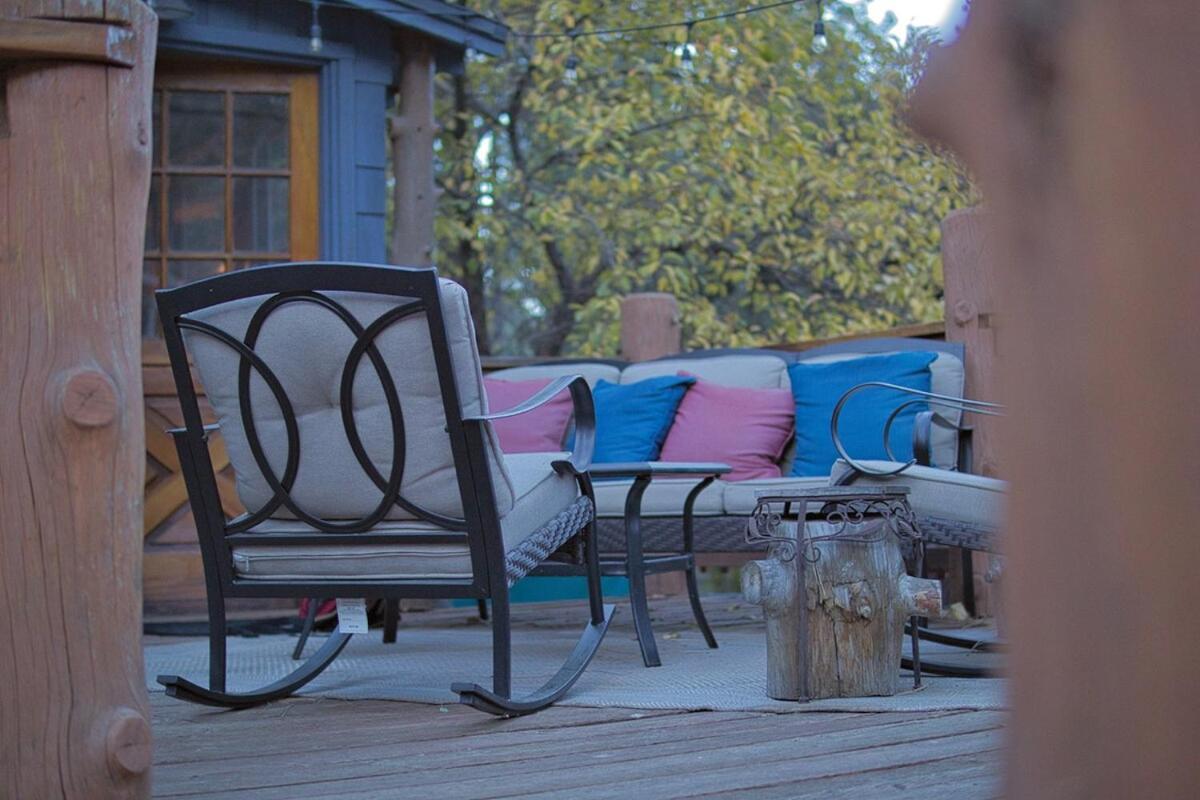 Ray'S Dear Cottage Wrightwood Exterior foto