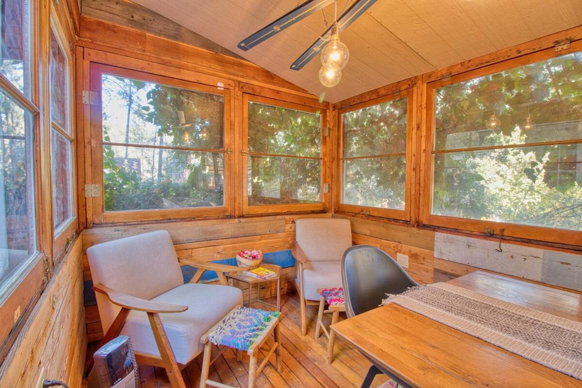 Ray'S Dear Cottage Wrightwood Exterior foto