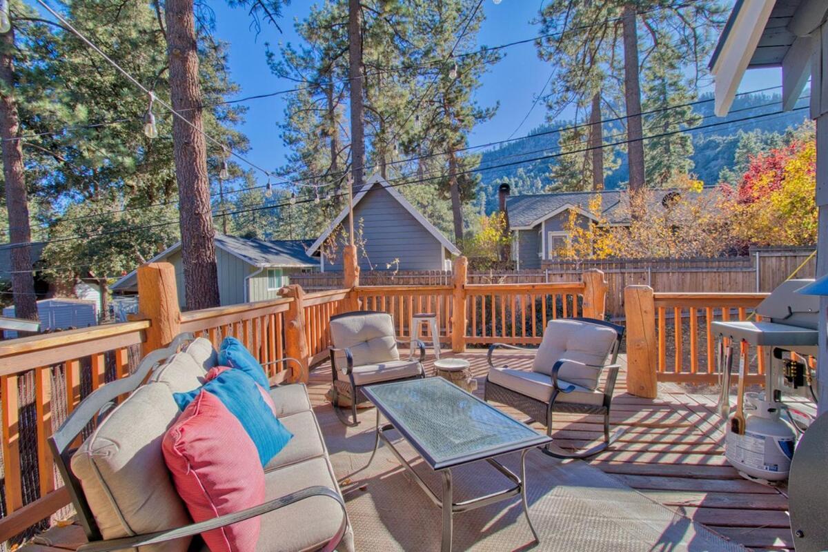 Ray'S Dear Cottage Wrightwood Exterior foto